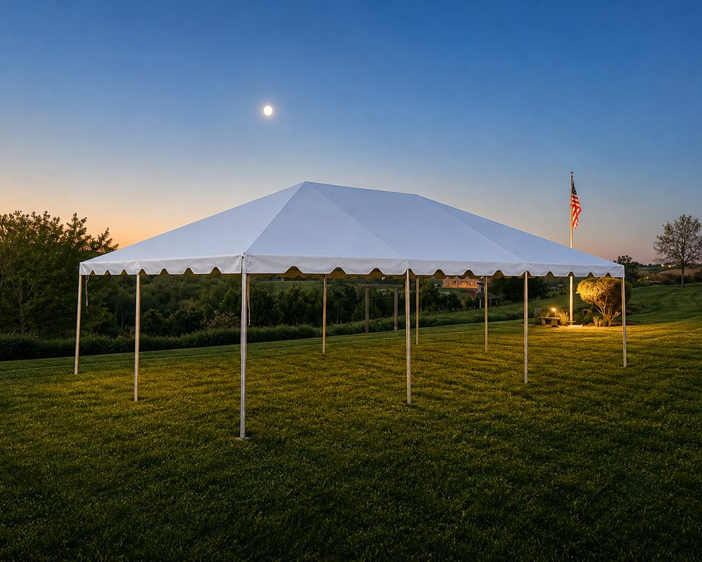 20'x30' Canopy