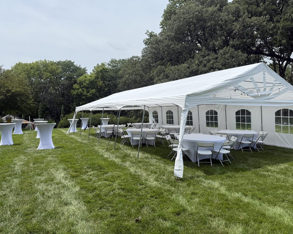 20'x40' Canopy