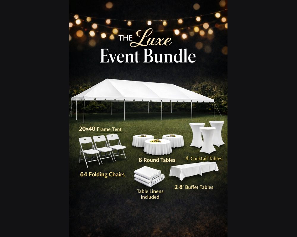The Luxe Event Bundle