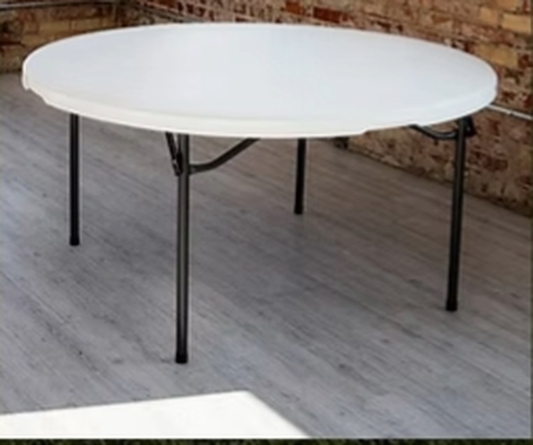 60" Round Table